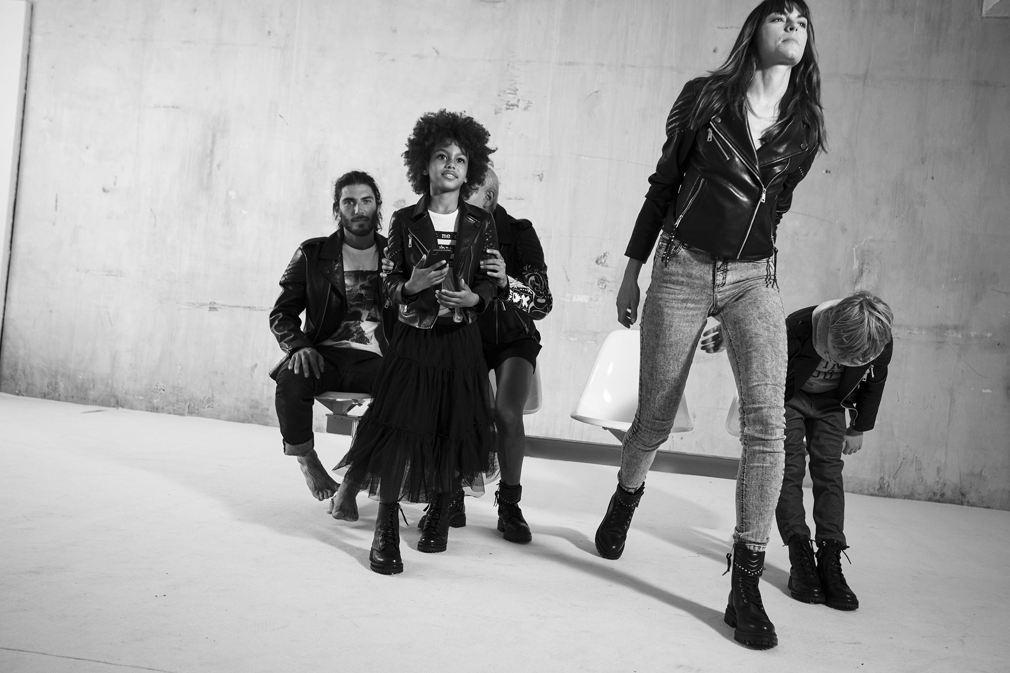 IKKS puts the user at the heart of its Leather Story with KNR