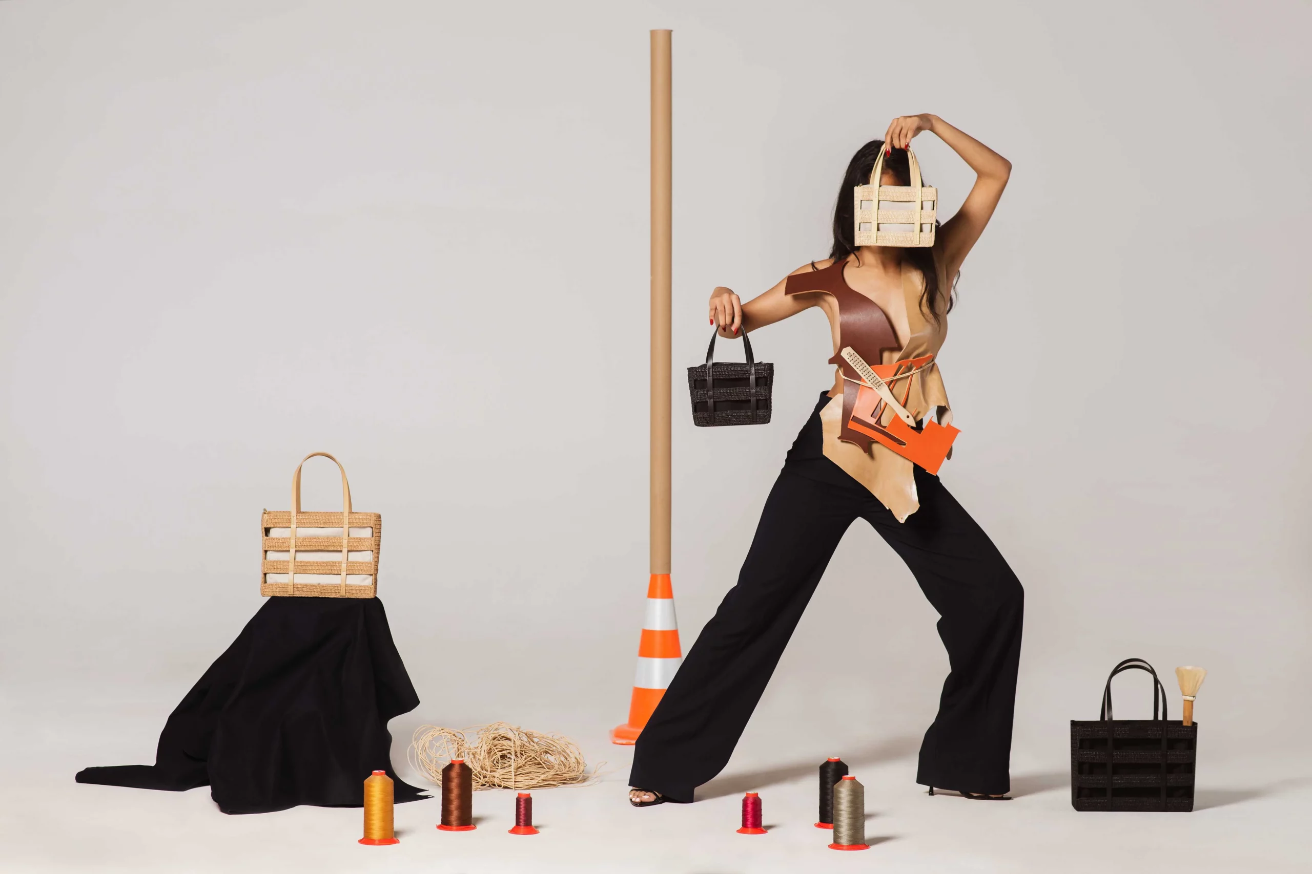 Creation of a custom Shopify site to sublimate Kaloes in the luxury world